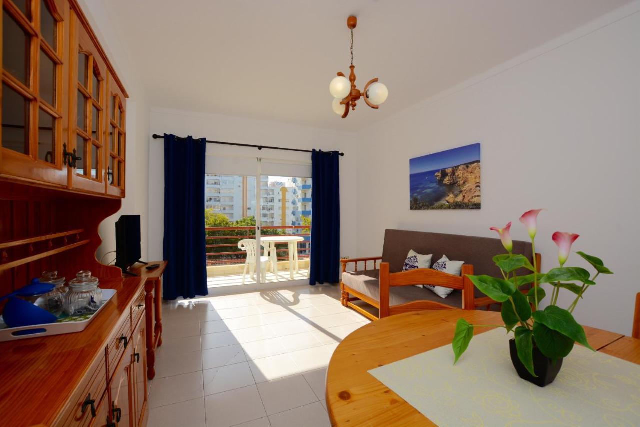 Appartement Casa Caravela C à Armação de Pêra Extérieur photo