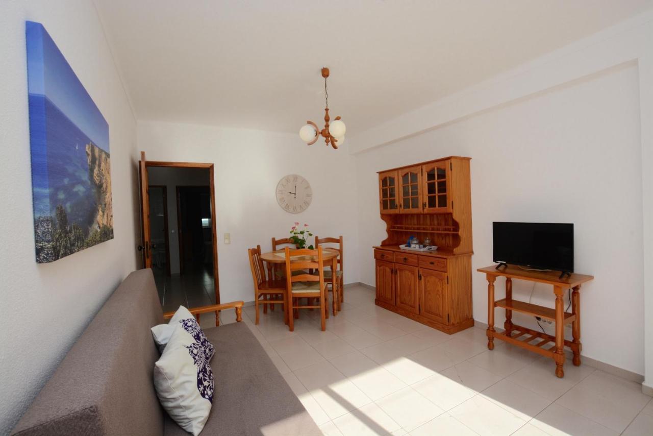 Appartement Casa Caravela C à Armação de Pêra Extérieur photo
